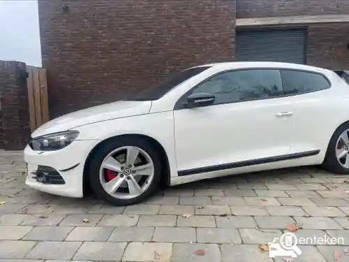 VW Scirocco 1.4 TSI 2009