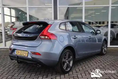 Volvo V40 T3 2016