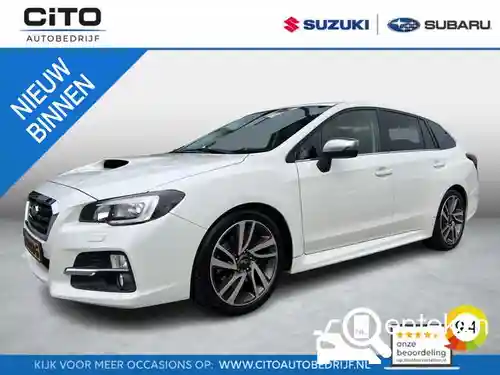 Subaru Levorg 1.6 Turbo 2016