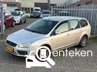 Ford Focus Turnier 1.6 2008