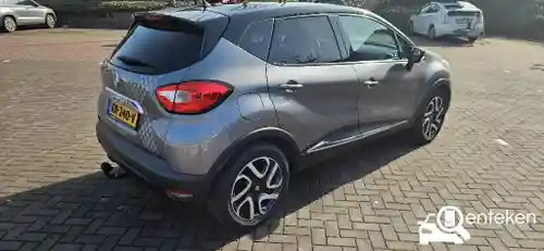 Renault Captur TCe 120 2013
