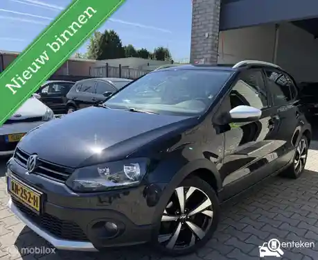 VW CrossPolo 1.2 2012