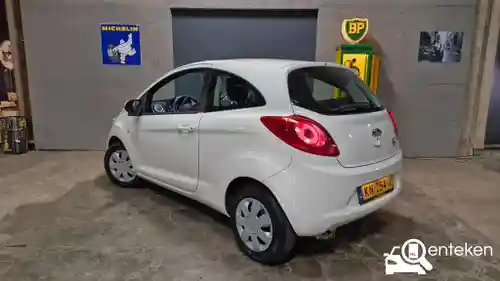 Ford Ka 1.2 2012