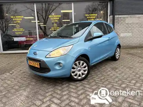 Ford Ka 1.2 2010