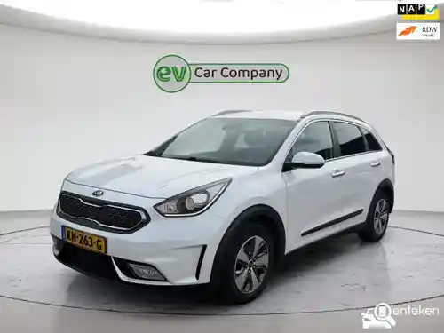 KIA Niro 1.6 GDI Hybrid 2016