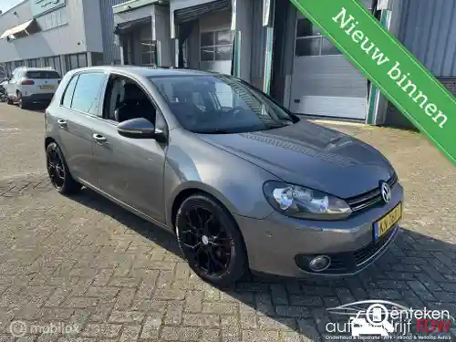 VW Golf 1.4 TSI 2009