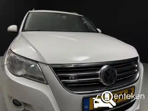 VW Tiguan 2.0 TSI 2008