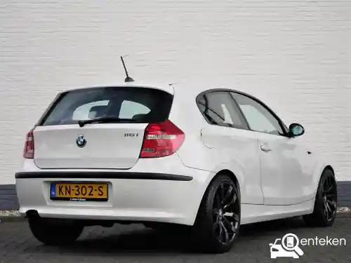 BMW 116i 2008