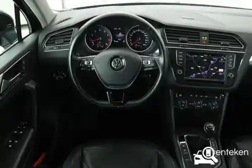 VW Tiguan 1.4 TSI ACT 2016