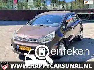 KIA Rio 1.2 2011