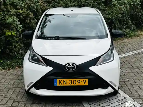 Toyota Aygo 1.0 2016