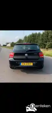 BMW 114d 2013