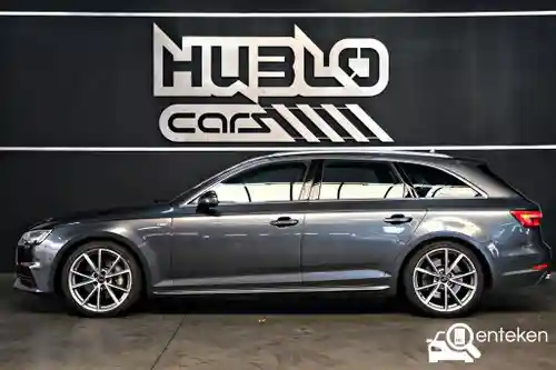 Audi A4 Avant 2.0 TFSI 2016