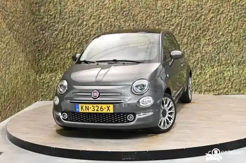 Fiat 500 1.2 8V Eco 2016
