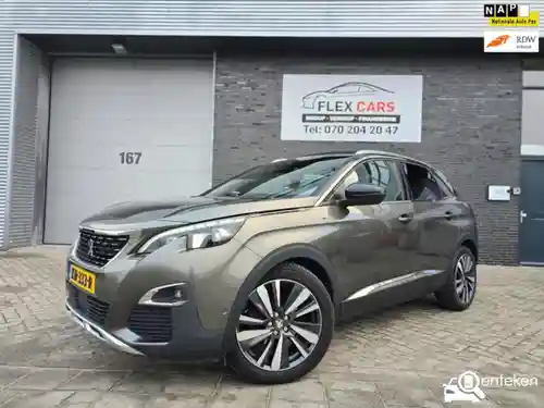 Peugeot 3008 1.2 PureTech 130 2016