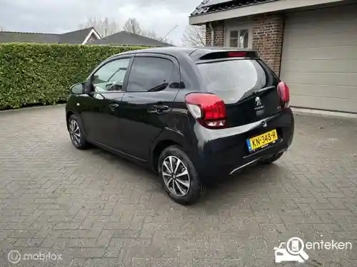 Peugeot 108 1.0 e-VTi 68 2016