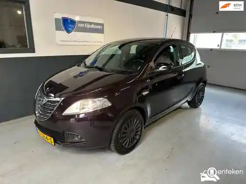 Lancia Ypsilon 1.2 8v p 2014