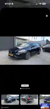 Volvo V40 T2 2016