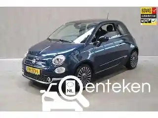 Fiat 500 0.9 8V TwinAir p 2016