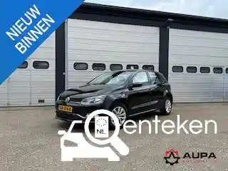 VW Polo 1.2 TSI BMT 2015