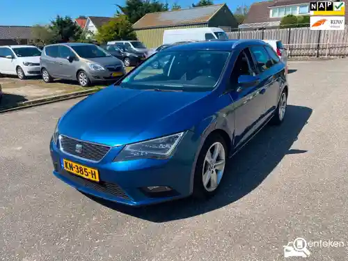 SEAT Leon ST 1.6 TDI Ecomotive 2016