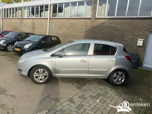 Opel Corsa 1.2 Twinport 2007