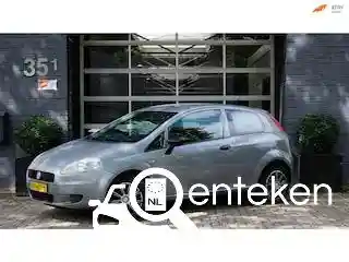 Fiat Punto 1.2 8V p 2011