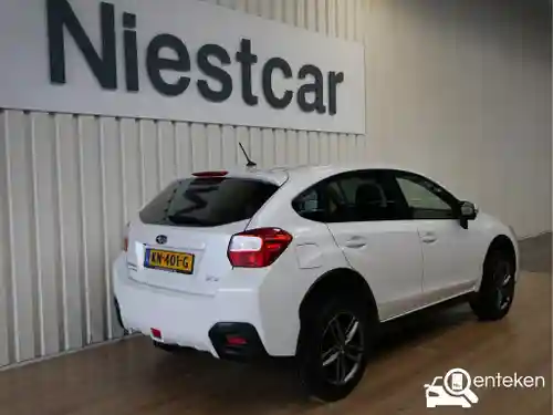 Subaru XV 1.6i 2014