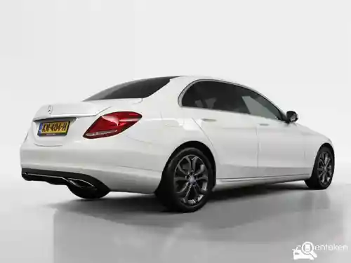 Mercedes-Benz C 180 2016