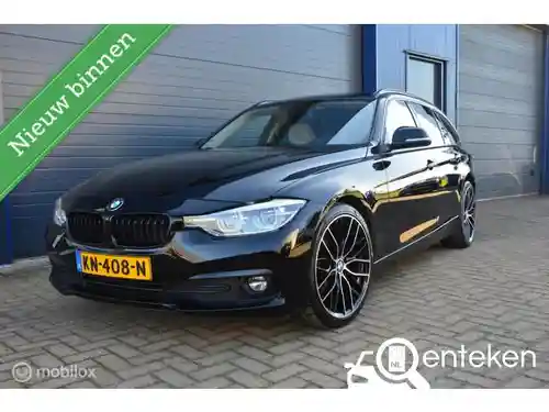 BMW 320d EfficientDynamics Edition Touring 2016