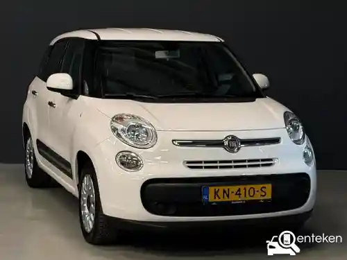 Fiat 500L Living 0.9 8V TwinAir Turbo p 2016