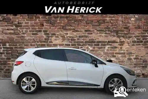 Renault Clio ENERGY TCe 90 2016