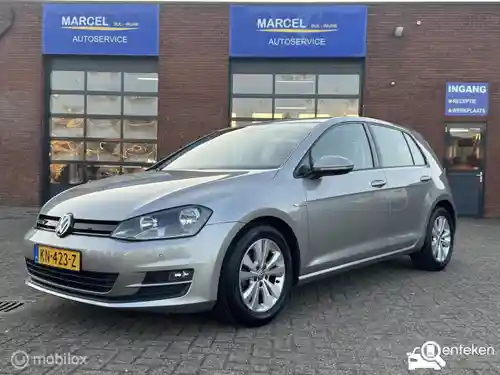 VW Golf Sportsvan 1.0 TSI BlueMotion 2016