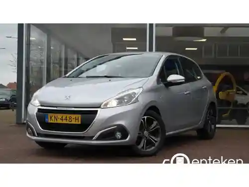 Peugeot 208 1.2 PureTech 82 2016