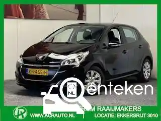 Peugeot 208 1.2 PureTech 110 2016