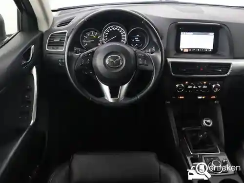Mazda CX-5 SKYACTIV-G 165 2016