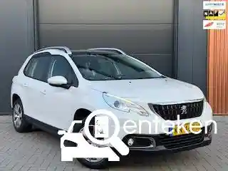 Peugeot 2008 1.2 PureTech 82 2016
