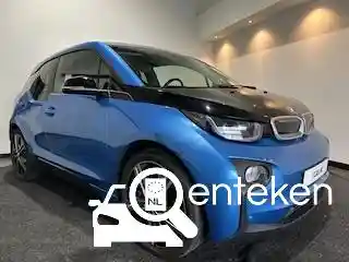 BMW i3 94 Ah 2016