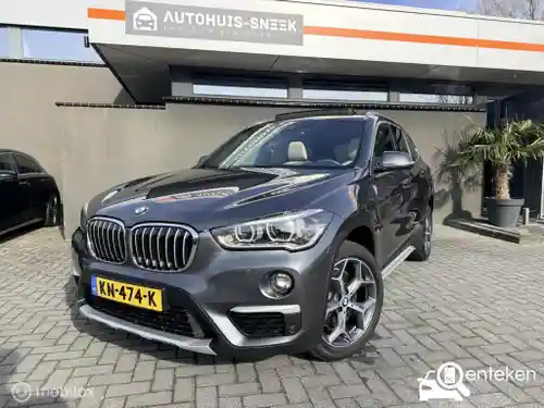BMW X1 sDrive20i 2016
