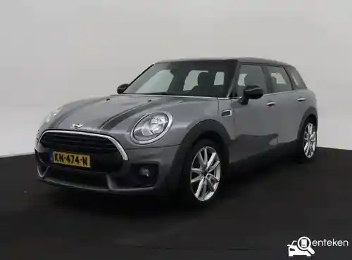 MINI Clubman Cooper 2016