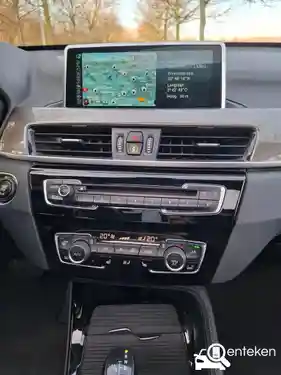 BMW X1 sDrive20i 2016