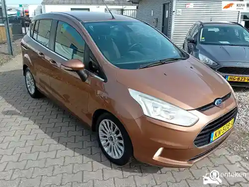 Ford B-MAX 1.0 EcoBoost 2013