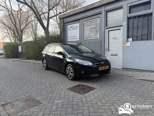 Ford Focus Turnier 1.0 EcoBoost 2014