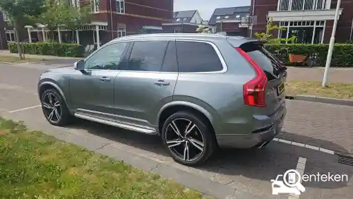 Volvo XC90 T8 Twin Engine 2016