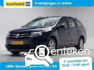 Dacia Logan MCV TCe 90 2016