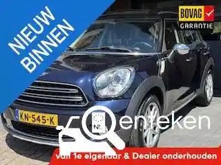 MINI Countryman One 2016