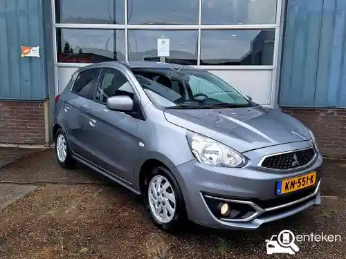 Mitsubishi Space Star 1.2 ClearTec 2016