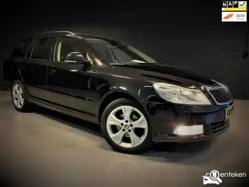 Skoda Octavia 2.0 TDI 2011