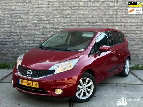 Nissan Note 1.2 DIG-S 2016