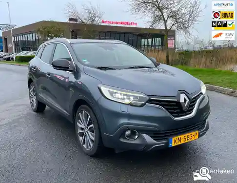 Renault Kadjar ENERGY TCe 130 2016